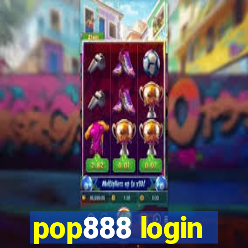 pop888 login